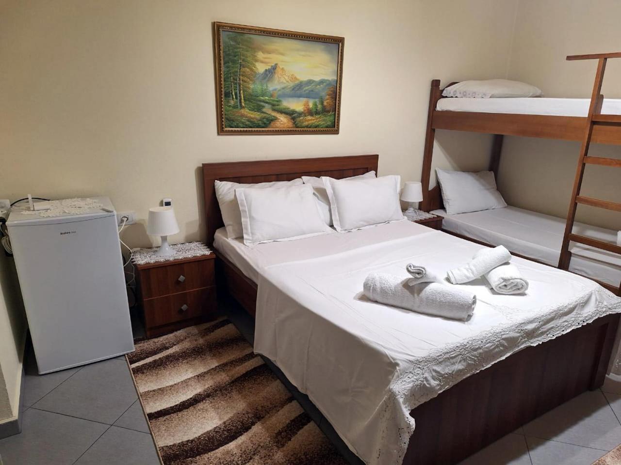 Sebastian Apartament Gjirokastra