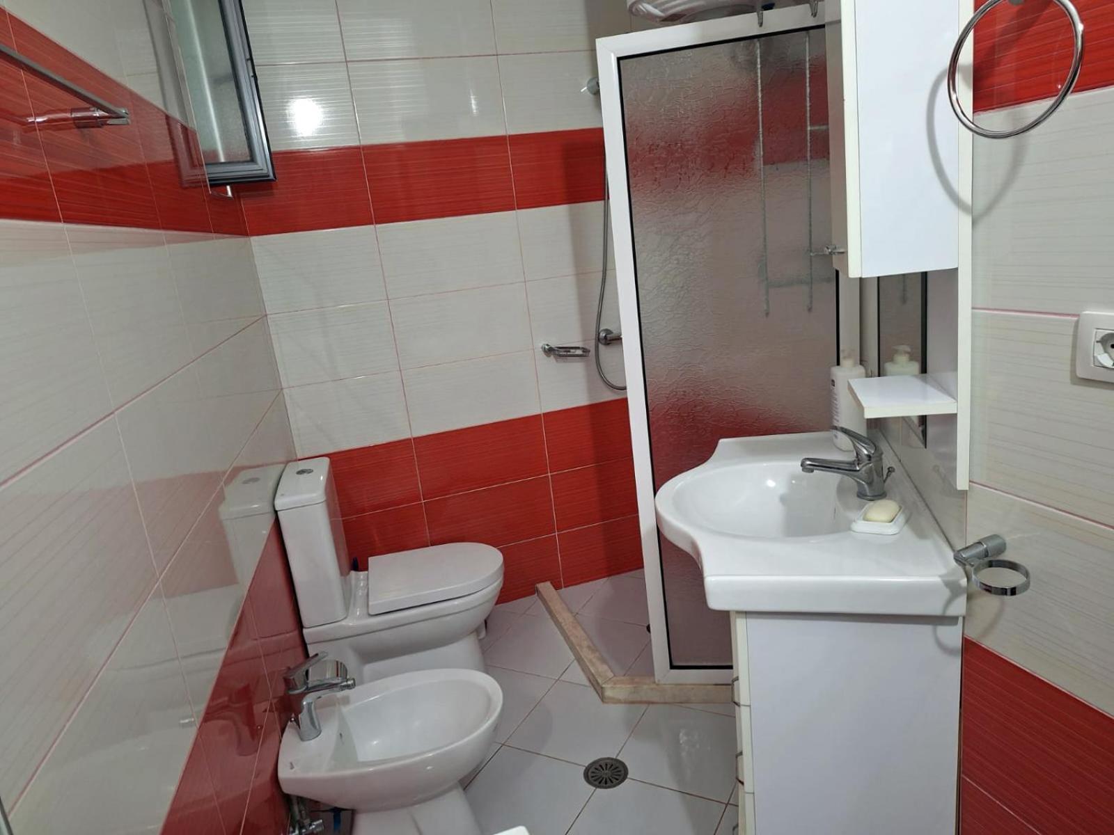 Sebastian Apartament Gjirokastra