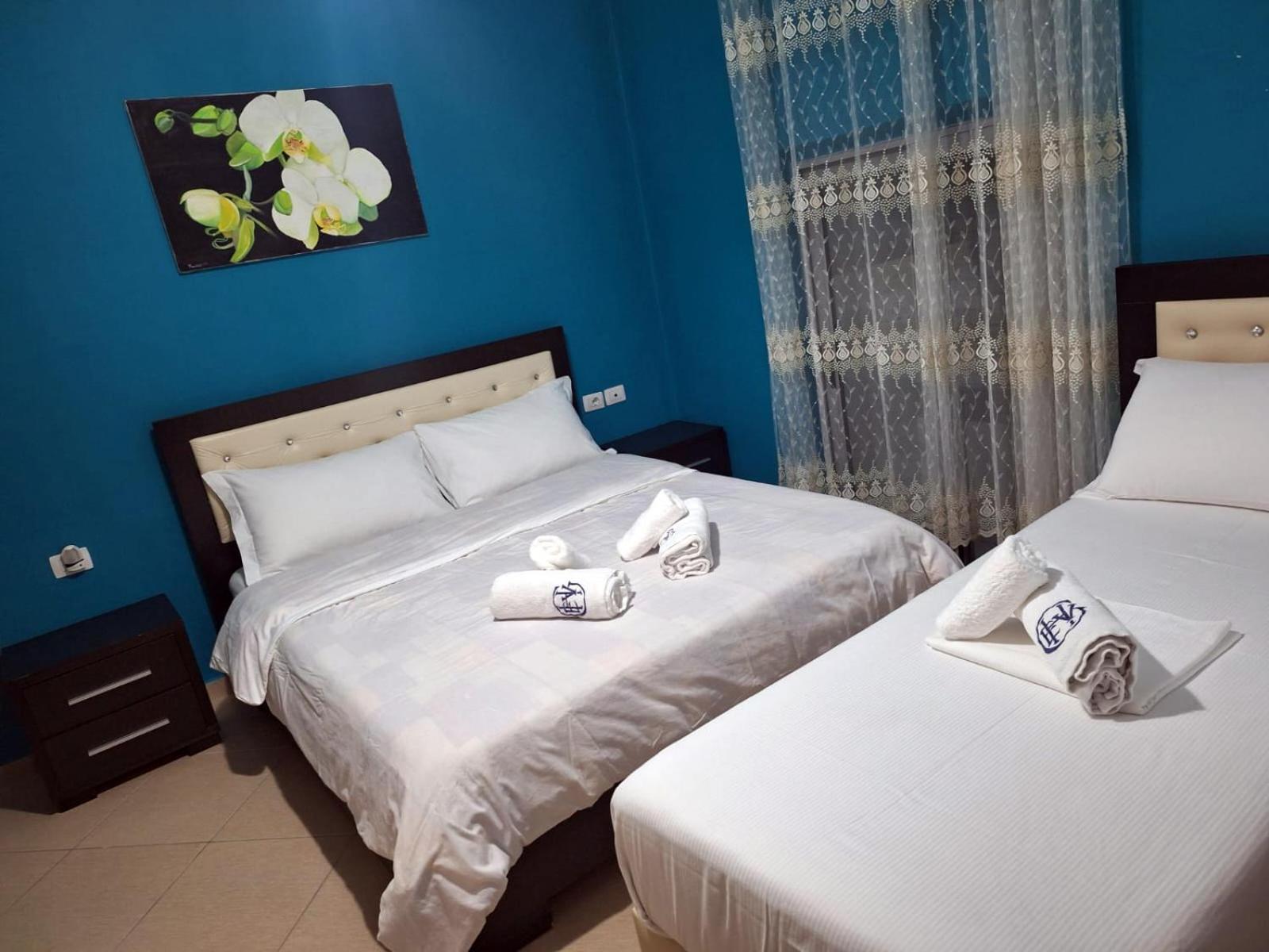 Apartament Sebastian Gjirokastra
